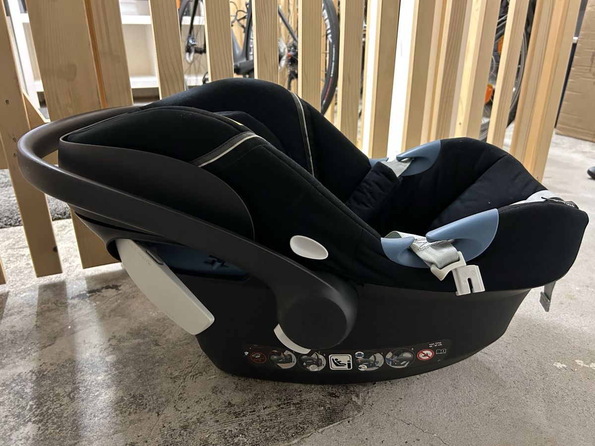Cybex Seggiolini per auto: Cybex Gold Kingersitz/ Autositz – Usato da Uster venduto da she_9gjr 6
