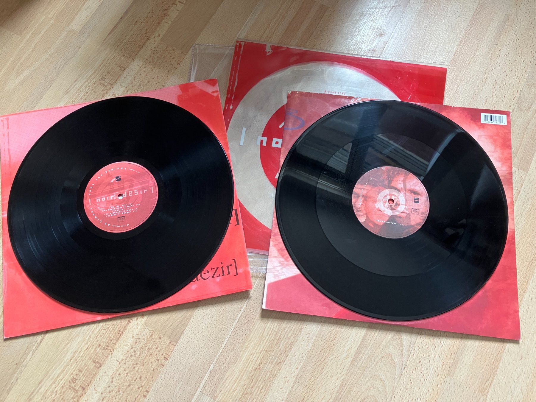 Schallplatten: Noir Désir – Gebraucht aus Aarwangen von Jukebox3 6