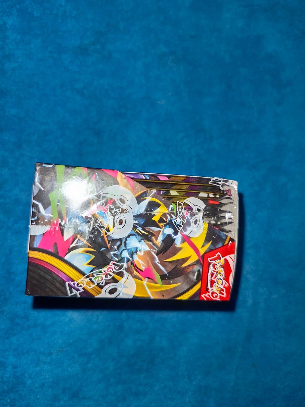 Pokémon Carte collezionabili: Pitch Black Display – Nuovo e nell'imballaggio originale da Dübendorf venduto da Exory 3