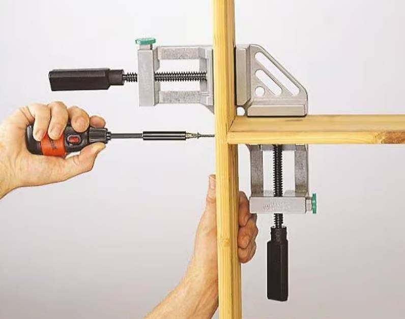 Tutti gli attrezzi: Eckspanner Wolfcraft, – Usato da Thörishaus venduto da Hornis 1