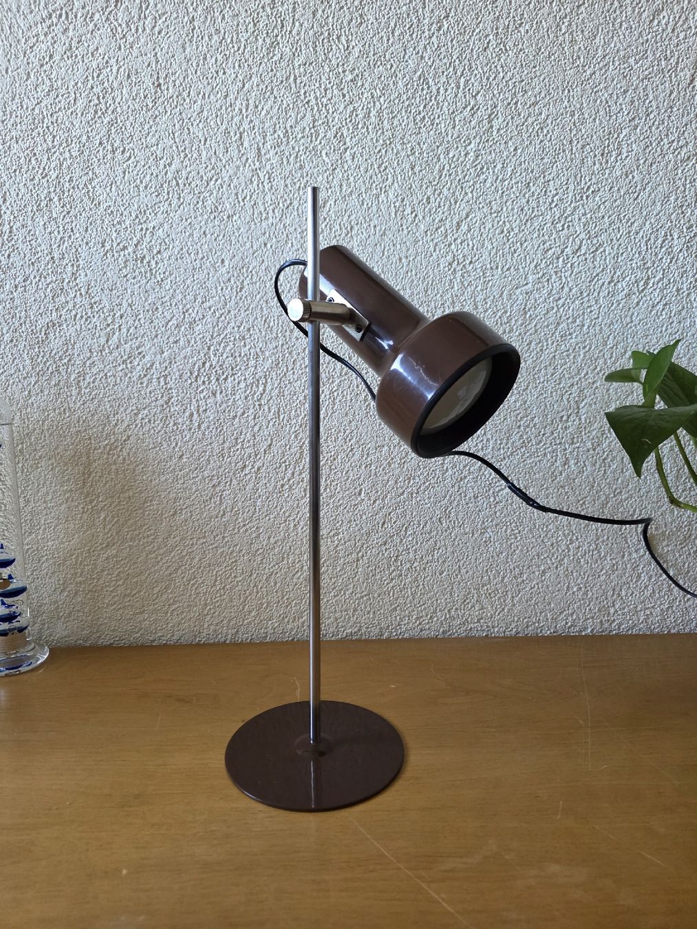 Lampade: Vintage Tischlampe  – Usato da Salmsach venduto da Vinted.by.Y.R 1