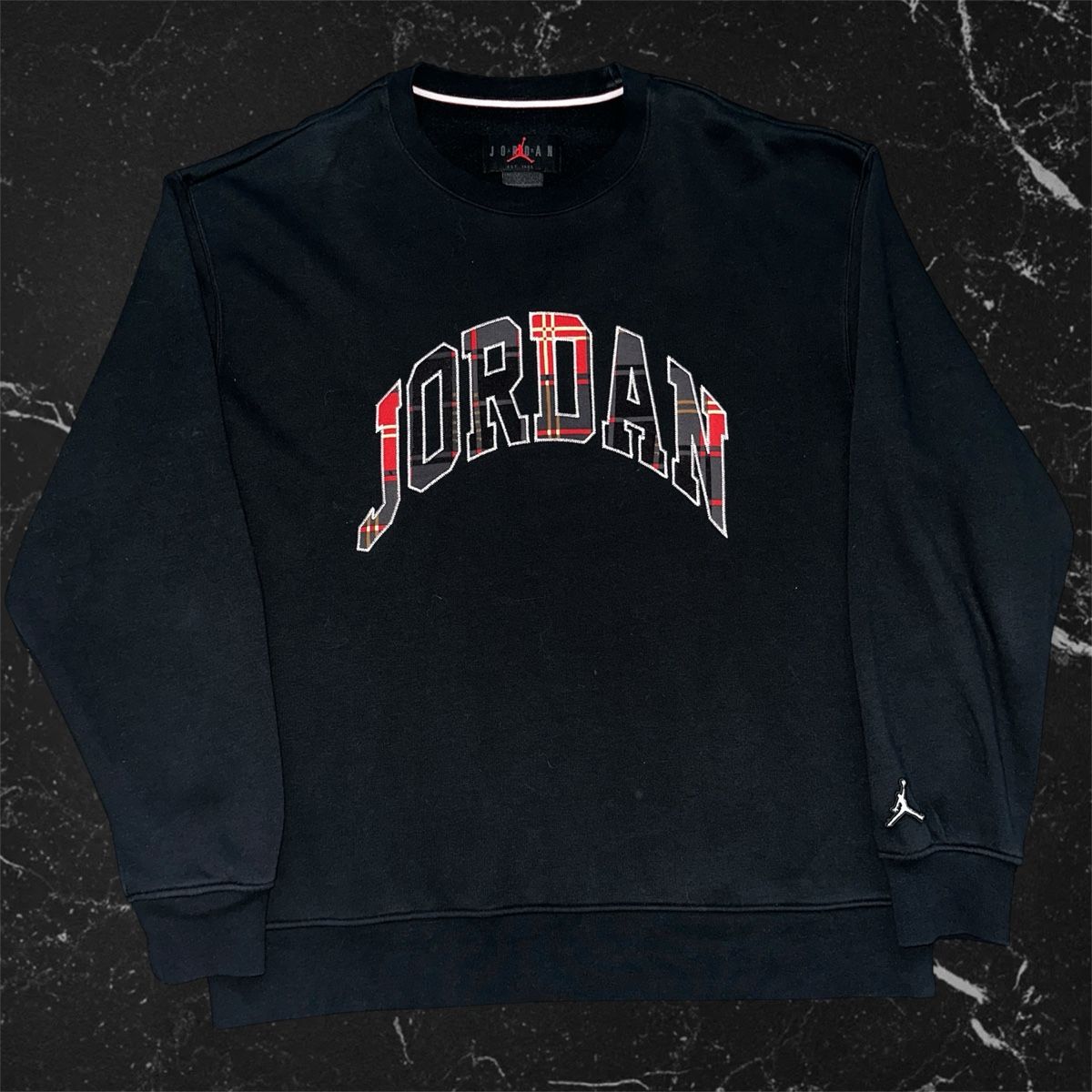 Jordan Maglioni & Felpe: Jordan Pullover Schwarz, Grösse L – Nuovo (secondo la descrizione) da Frenkendorf venduto da a_1999