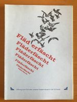 Fläderfäscht (Anleitungen zu Fledermaus-Erlebnissen)