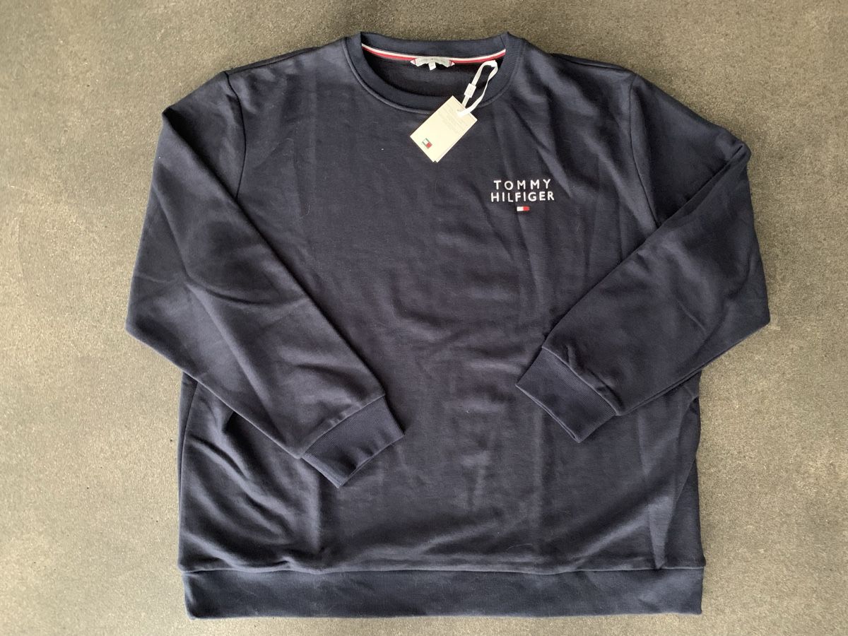 Tommy Hilfiger Maglioni & Felpe: Tommy Hilfiger Pullover Grösse 3XL Neu – Nuovo (secondo la descrizione) da Thun venduto da Chrabu