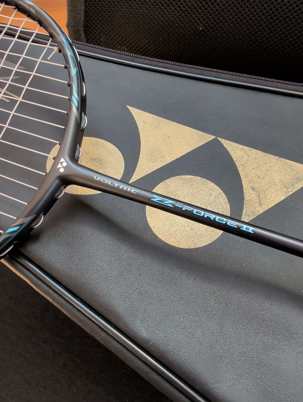 Yonex Schläger: Yonex Voltric Z-Force II Racket – Gebraucht aus Mönchaltorf von 4di_asFCK 1