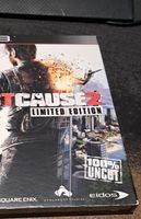 Action-Adventure PS3 Game - Just Cause 2 Limited Edition