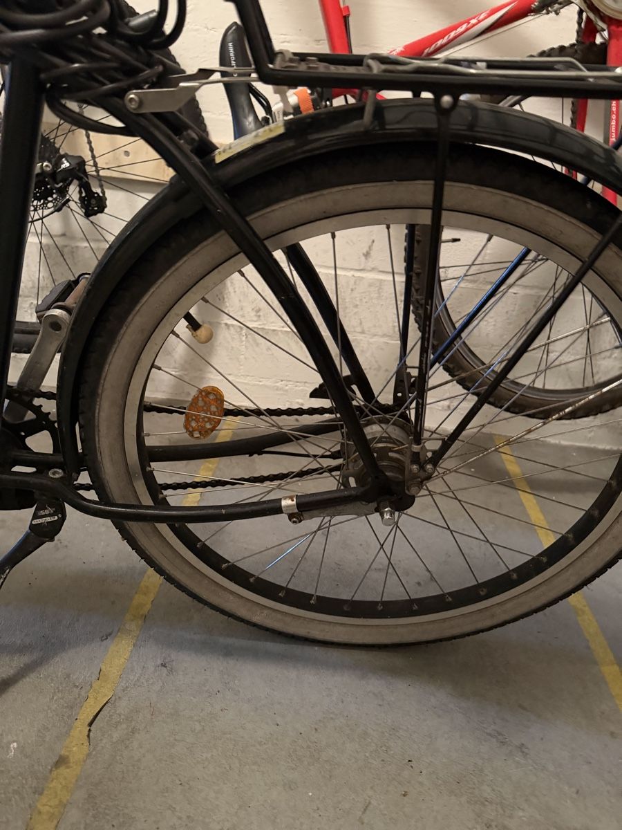 Velos: Fahrrad california  – Gebraucht aus Winterthur von jef_92wf 1
