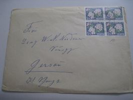 Reineck - Gersau  1963