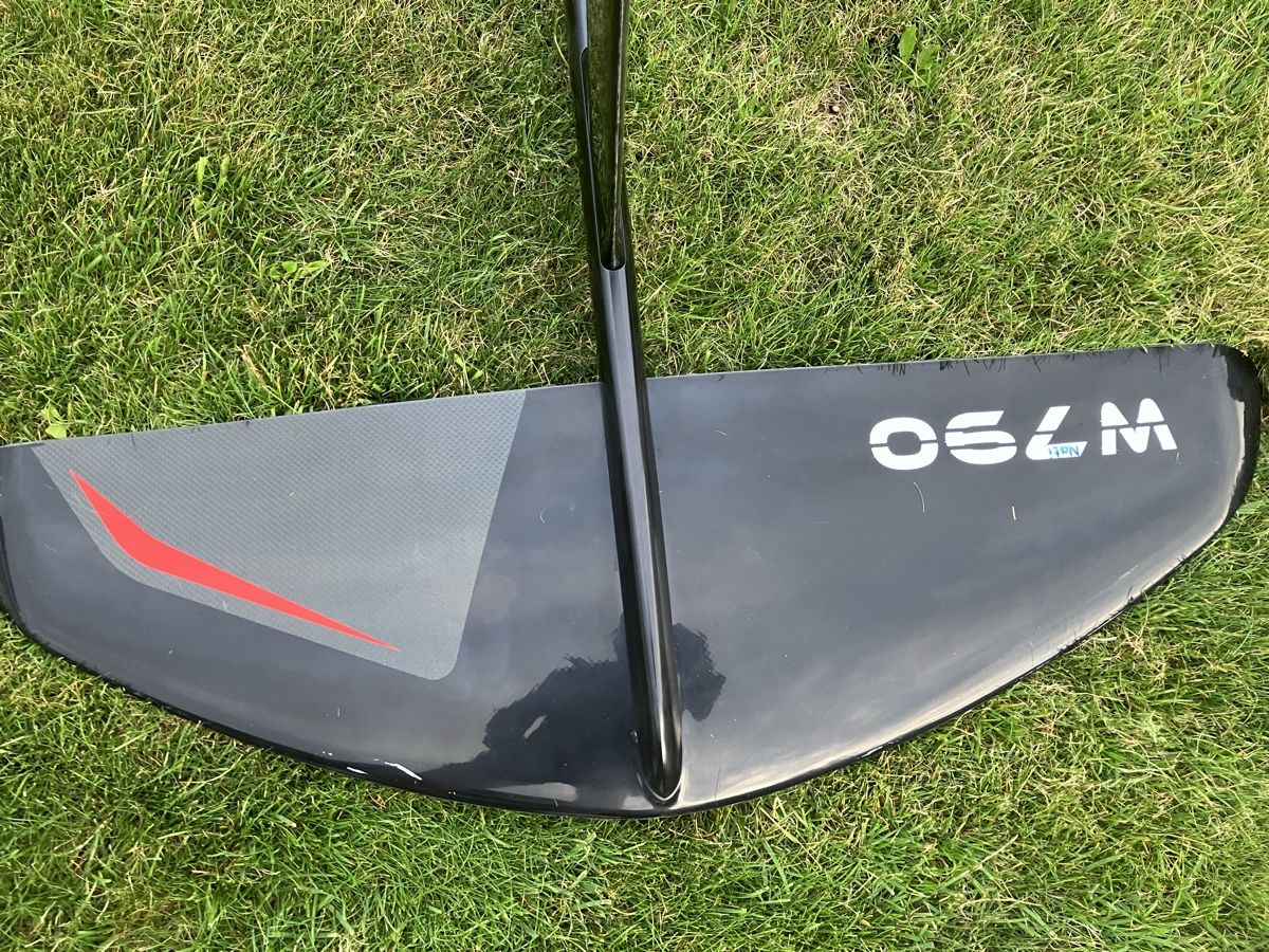 Sabfoil Tavole da surf e di nuoto: Windfoil – Usato da Bertschikon venduto da tonikissling 8