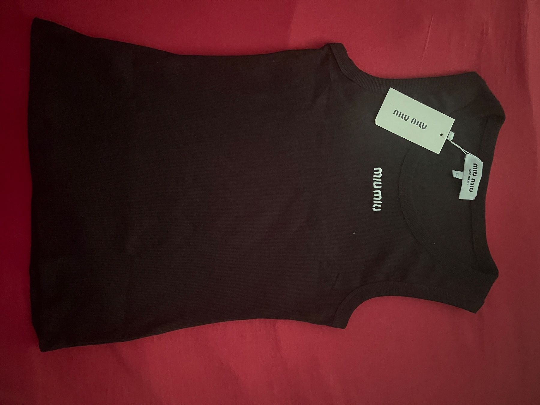 Miu Miu Tops: Miu Miu Top,Gr.L – Neuf (Voir description) à Bolligen par Aquella71 2