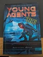 Young Agents - Operation "Boss" - Jugendbuch, Top Zustand
