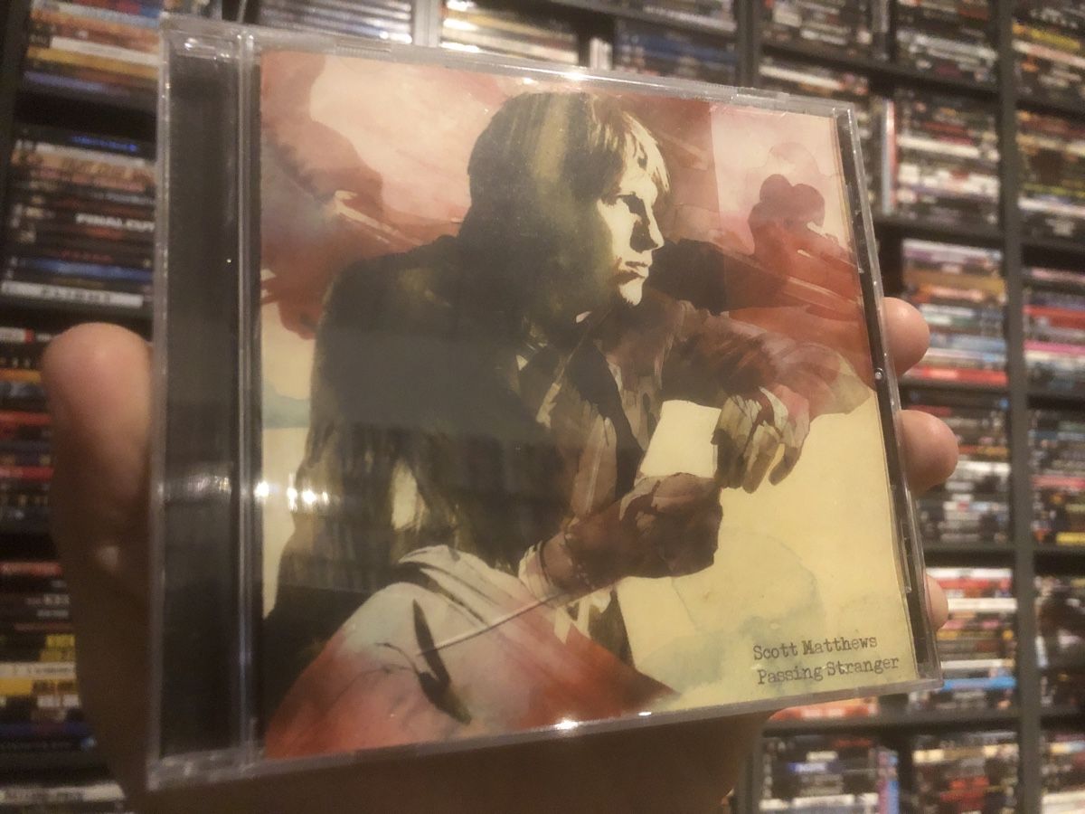CD: Scott Matthews - Passing Stranger - cd – Nuovo (secondo la descrizione) da Lausanne venduto da fransadpop