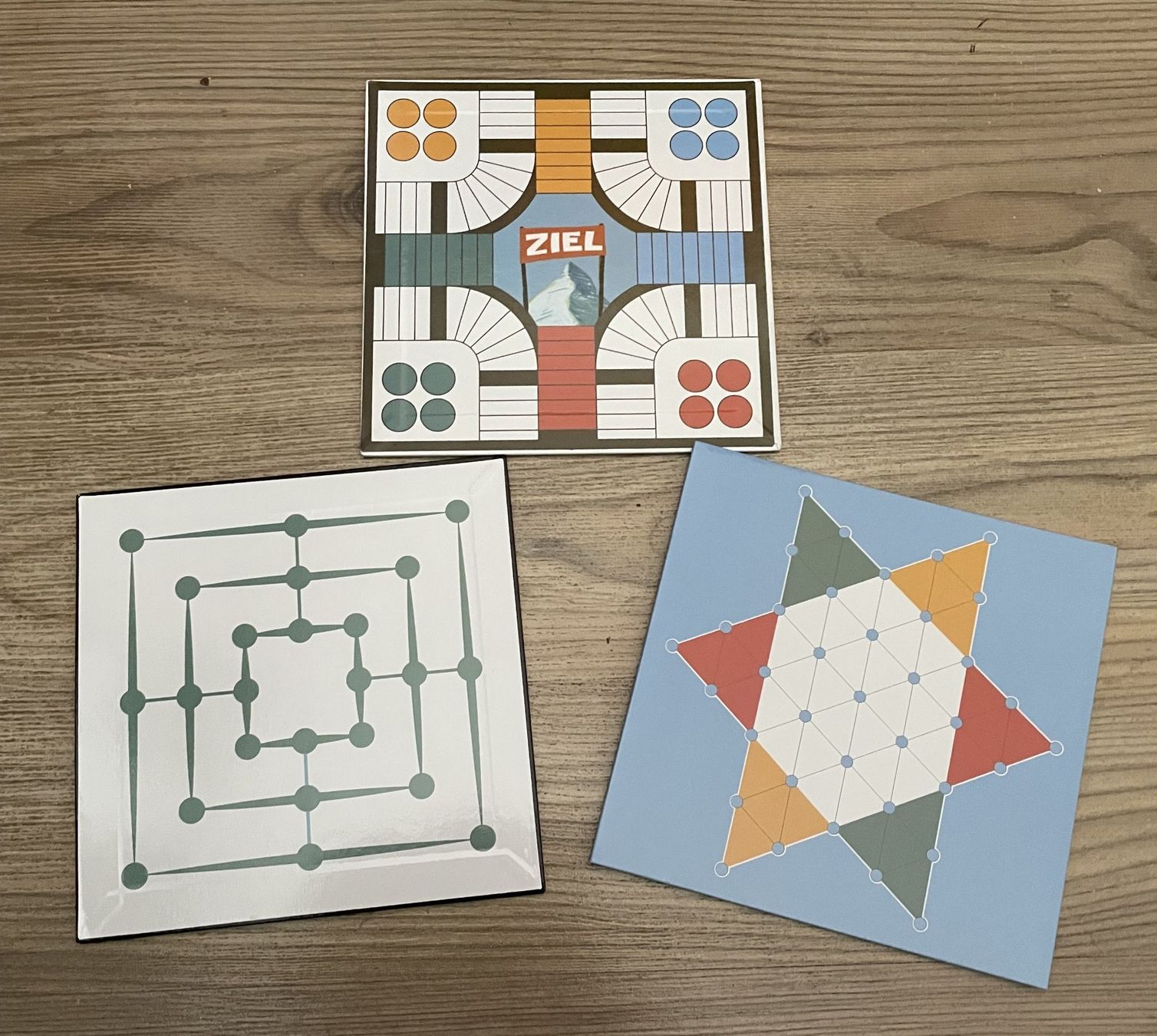 Giochi: Spiele Set mit 6 Spielen – Nuovo e nell'imballaggio originale da Biel/Bienne venduto da Cmobi 2