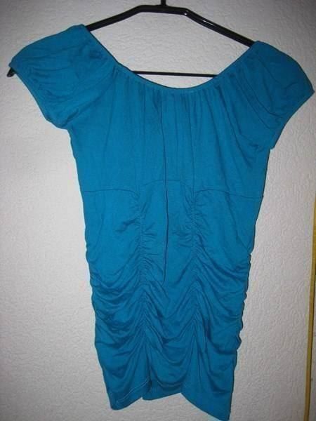 Top: Top dunkles türkis Grösse 36/38 NEU – Nuovo e nell'imballaggio originale da Füllinsdorf venduto da Schlupp 1
