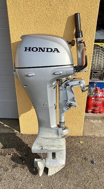 Moteurs: Moteur Honda 8ch – D'occasion à Neuchatel par Andase