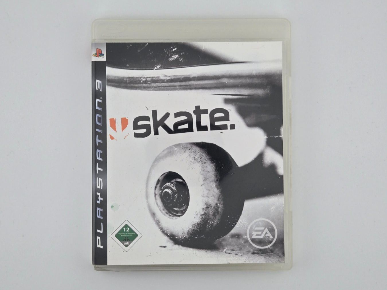 Sony Giochi: Skate PS3 Spiel mit Hülle - Top! – Usato da Hunzenschwil venduto da Fluz