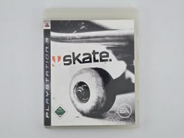 Skate PS3 Spiel mit Hülle - Top! Ab 1Fr !