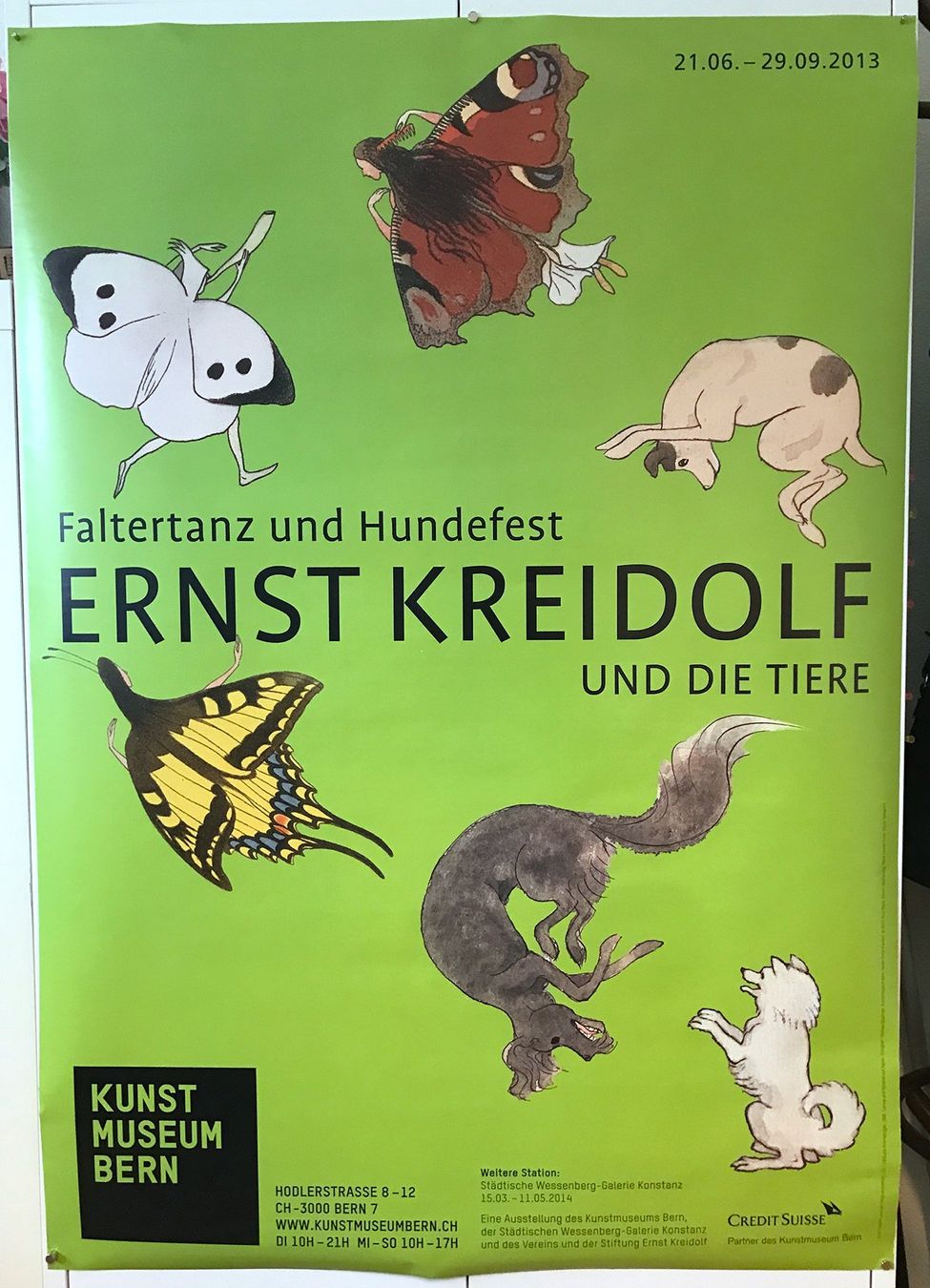 Foto & Immagini: Poster Plakat Kreidolf – Usato da Lützelflüh-Goldb venduto da fluidum