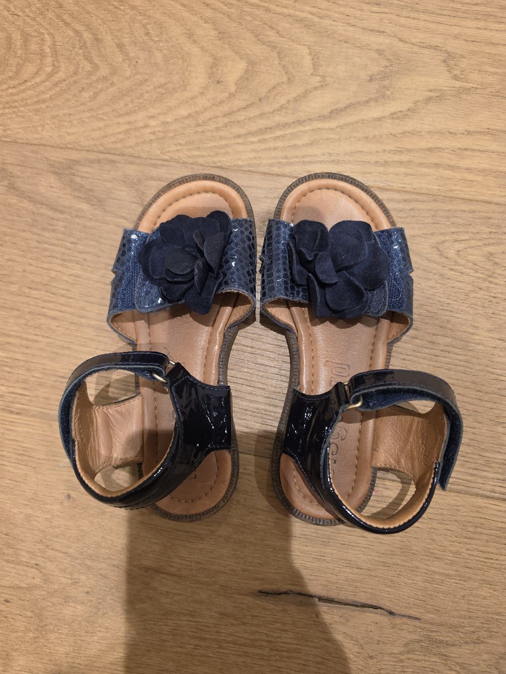 Bisgaard Chaussures filles: Bisgaard Sandalen dunkelblau, 30  – D'occasion à Buttikon SZ par Limo180 4