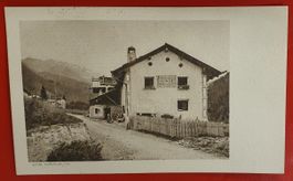 STA.  MARIA 1914 -  MÜNSTERTHAL