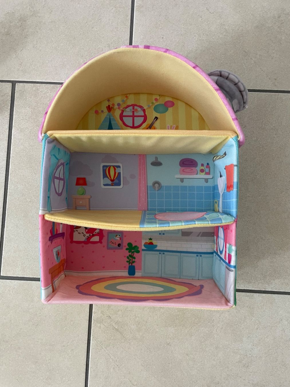 Squishmallows Giocattoli: Squishmallow Haus mit Tieren – Nuovo (secondo la descrizione) da Baar venduto da Chrila3 3