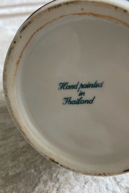 Vasi & Recipienti: Deckelvasen handbemalt – Usato da Wohlen AG venduto da homecollectivech 5