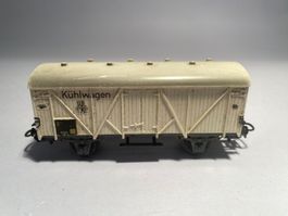 Märklin, Kühlwagen weiss DB, AC Achsen