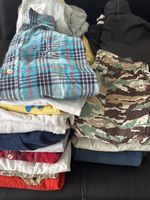 Polo Ralph Lauren Hemd, Zara, Puma 