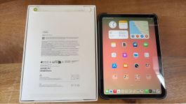 iPad (A16) Wi-Fi 128GB Silver - Top Zustand!
