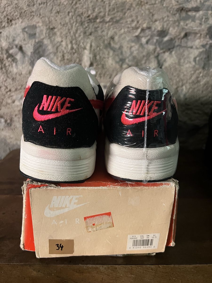 Nike Scarpe da uomo: Nike air icarus vintage – Usato da Zürich venduto da Realvintagesale 3