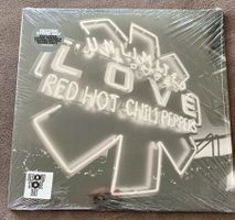 RED HOT CHILI PEPPERS "Unlimited Love" RSD 2LP SILVER VINYL!