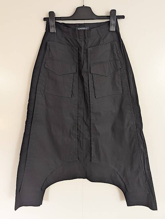 Pantaloni: RUNDHOLZ - Sarouel Hose – Usato da Langenthal venduto da Domtschec