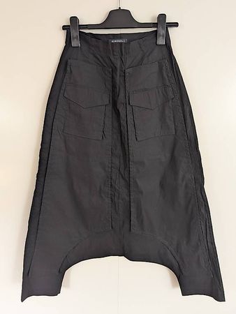 RUNDHOLZ - Sarouel Hose
