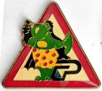 Placchette & Badge: Pin Kantonspolizei Zürich – Usato da Pfäffikon ZH venduto da Colacity