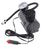 12 V 300 PSI Mini-Luftkompressor mit Manometer