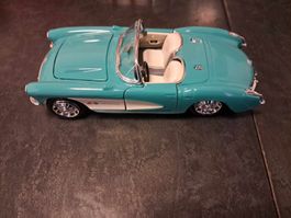 1:24ème Chevrolet Corvette C1 1957
