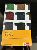 The Wave von Morton Rhue - Englisch