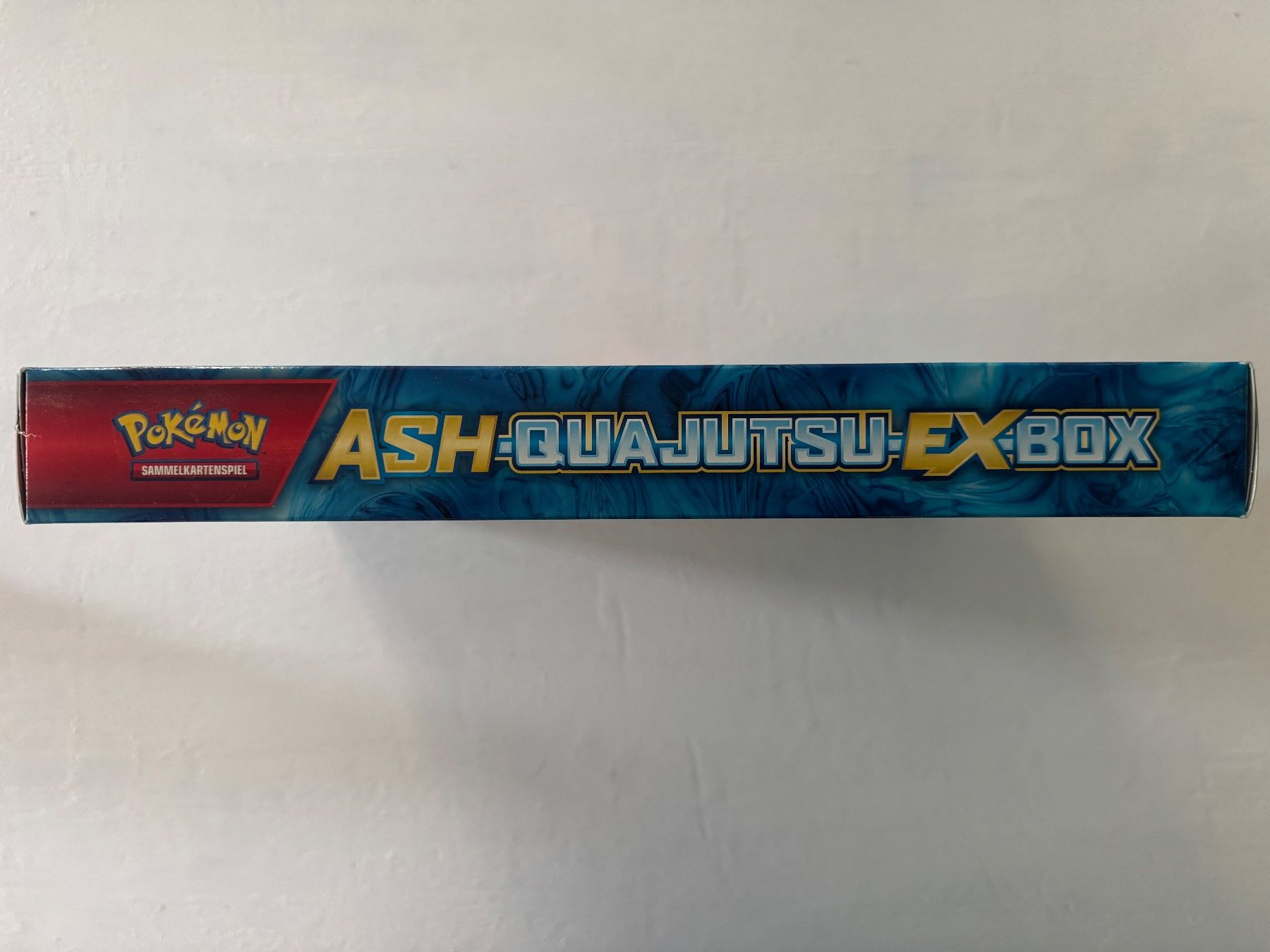 Pokémon Carte collezionabili: Ash-Quajutsu-EX-Box – Nuovo e nell'imballaggio originale da Schachen LU venduto da danb86 2