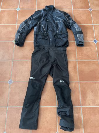 GMS Motorradbekleidung Gr. L Top Zustand!