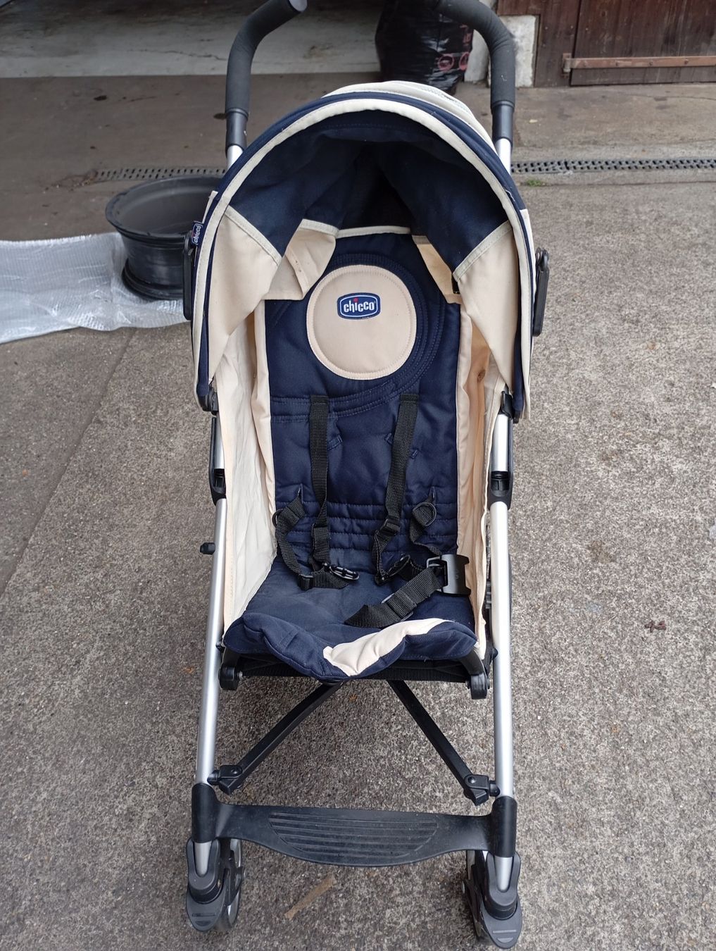 Chicco Carrozzine: Kinderwagen Buggy der Marke Chicco – Usato da Weinfelden venduto da mjbw 4