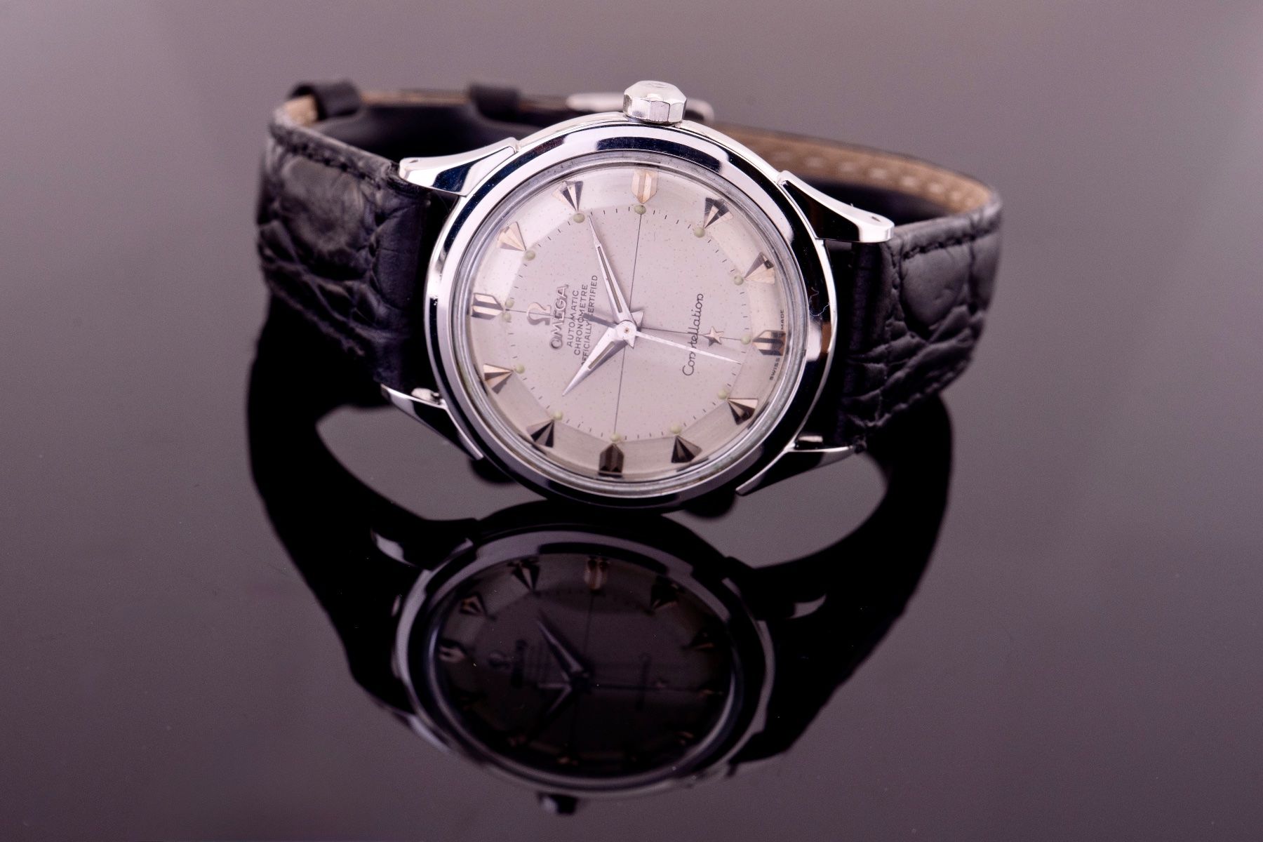 Omega Uhren: Omega Constellation Ref. 2852 3 SC – Gebraucht aus Bülach von M.RothUhrenatelier 9