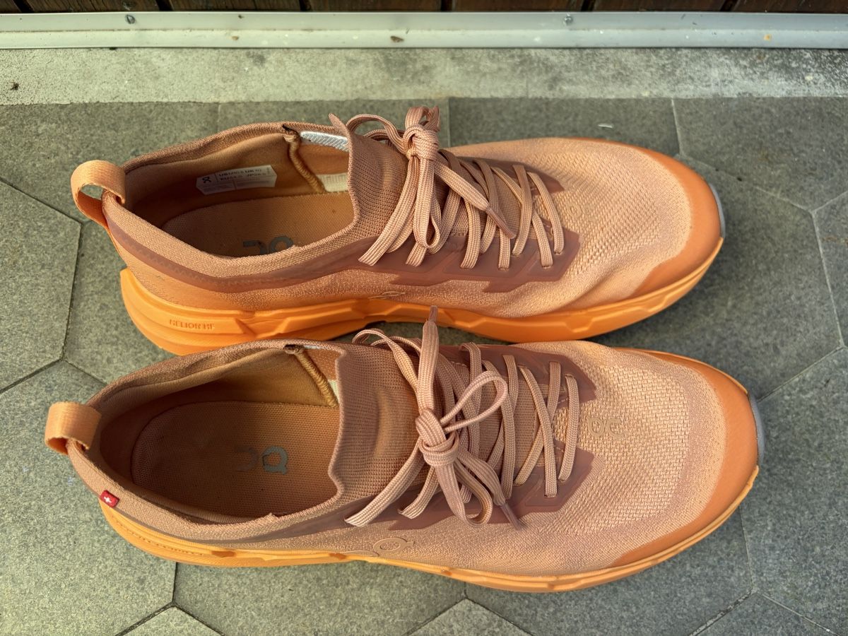 On Scarpe da uomo: ON Cloudsoma NEUWERTIG 44.5 – Nuovo (secondo la descrizione) da Schönenwerd venduto da Phipsz 1