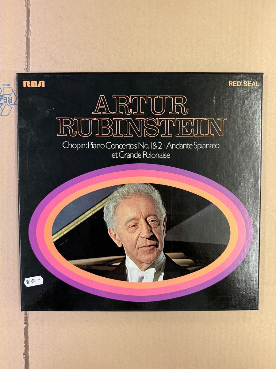 Dischi in vinile: Klassische Musik – Nuovo e nell'imballaggio originale da Zuzwil SG venduto da Pomy 8