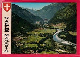 VALLE MAGGIA, 16.7.1981
