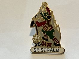 1 Pin Seiseralm