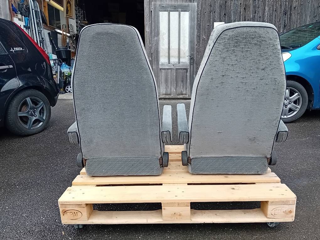 Toutes les pièces auto: Spezielle Sitzmöglichkeit ... – D'occasion à Burgistein par Ernte 1