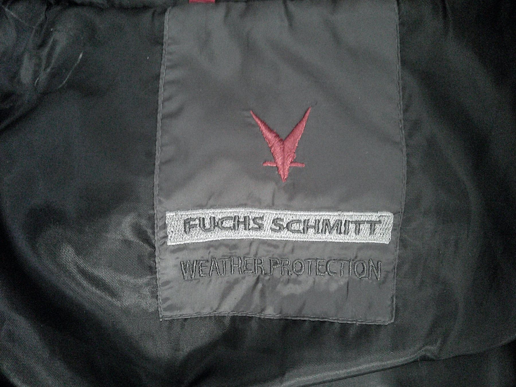 Fuchs Schmitt Jacken: Steppjacke Fuchs Schmitt d. grau Gr.46 – Gebraucht aus Duggingen von NostalgieTrend 5