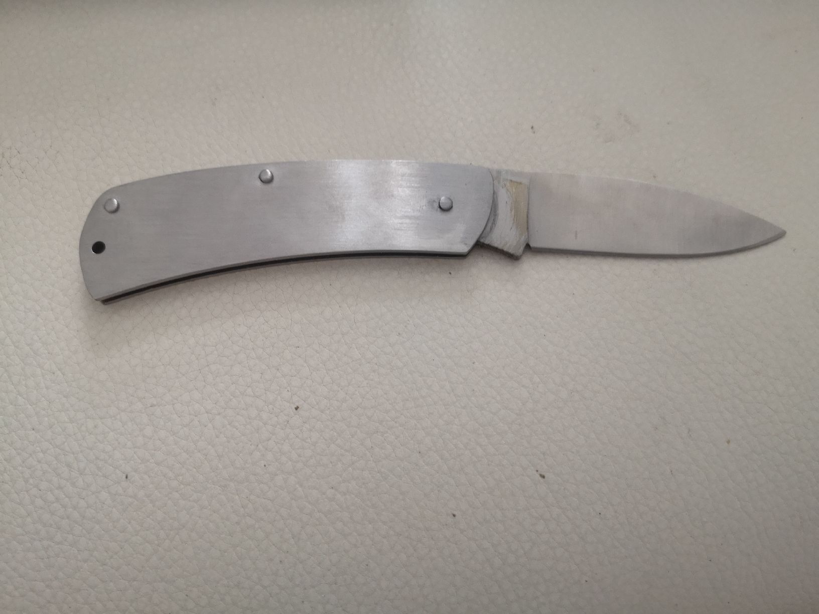 Zubehör: Modern Knife Klappmesser rostfrei mit Originalverpackung! – Gebraucht aus Belp von mar_76s8 3