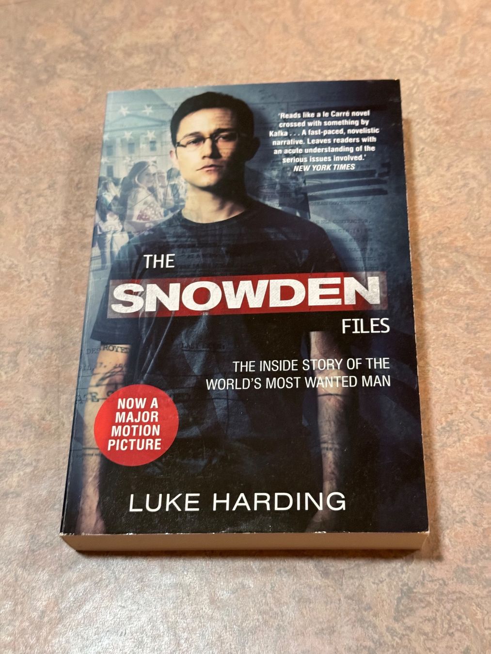 Libri: The Snowden Files – Usato da Herisau venduto da XenonSniper