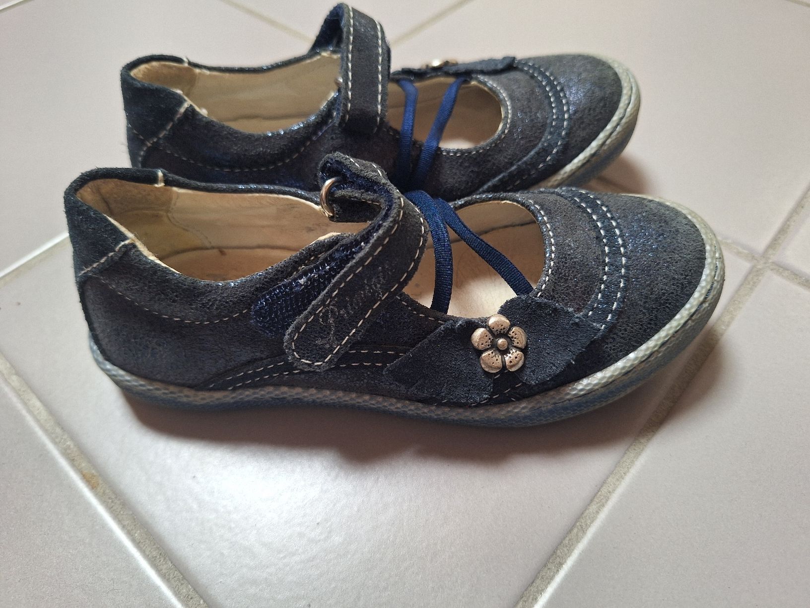 Primigi Scarpe per ragazze: Primigi Ballerinas Grösse 27 – Usato da Sissach venduto da Nothing123 1